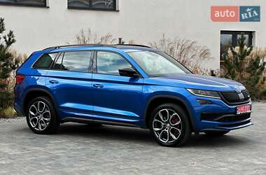 Позашляховик / Кросовер Skoda Kodiaq 2020 в Луцьку