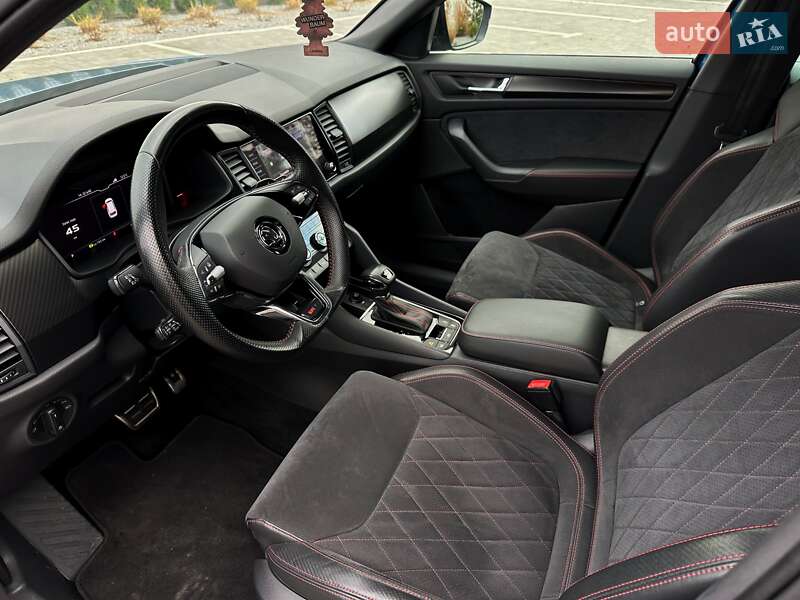 Внедорожник / Кроссовер Skoda Kodiaq 2020 в Луцке