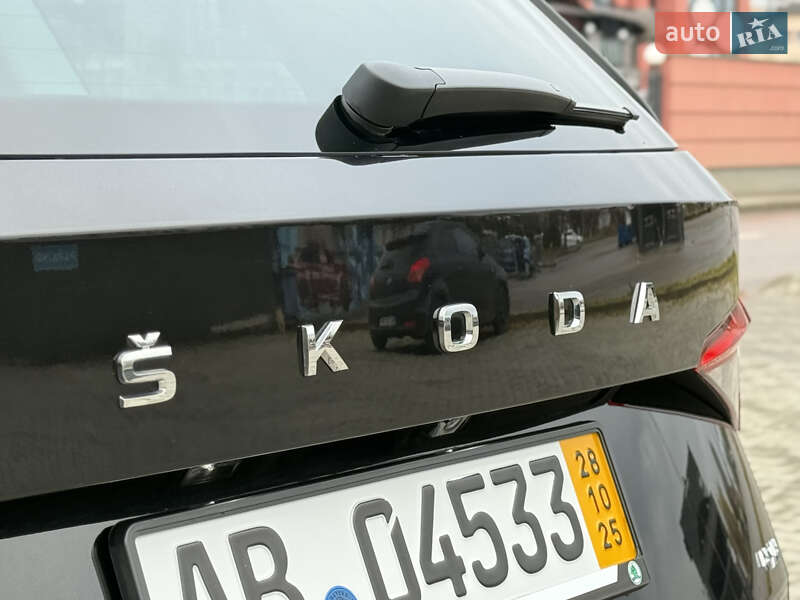 Внедорожник / Кроссовер Skoda Kodiaq 2021 в Львове