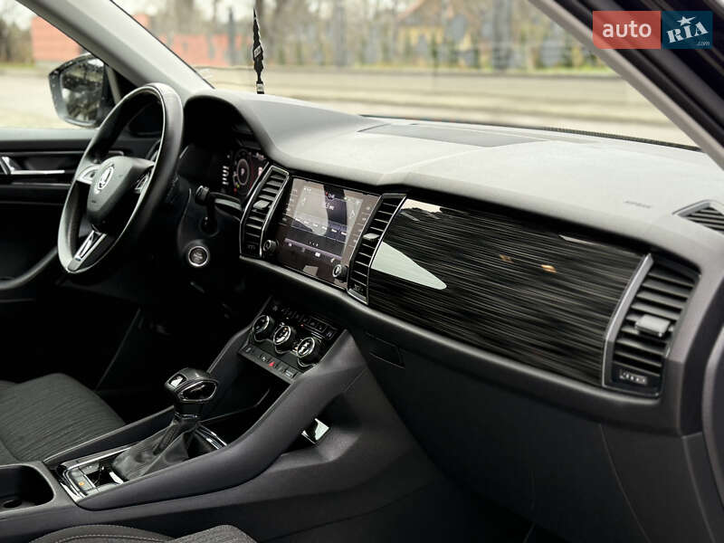 Внедорожник / Кроссовер Skoda Kodiaq 2021 в Львове