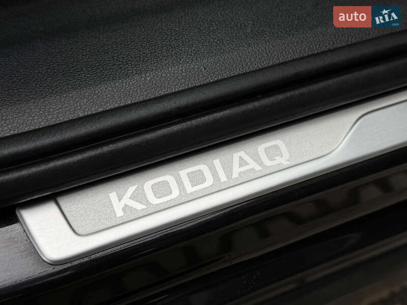 Внедорожник / Кроссовер Skoda Kodiaq 2021 в Львове