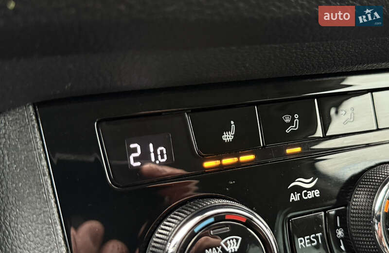 Внедорожник / Кроссовер Skoda Kodiaq 2021 в Львове