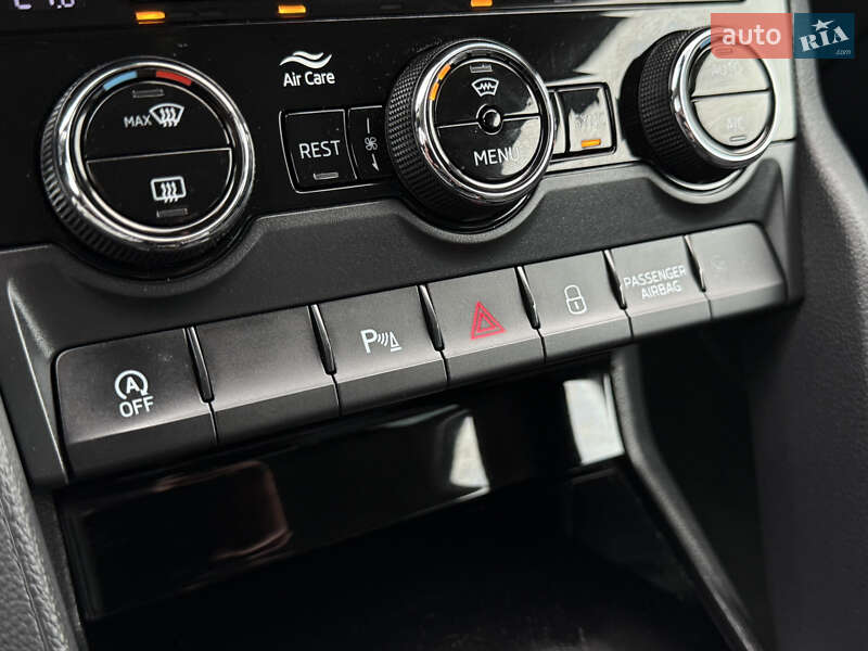 Внедорожник / Кроссовер Skoda Kodiaq 2021 в Львове