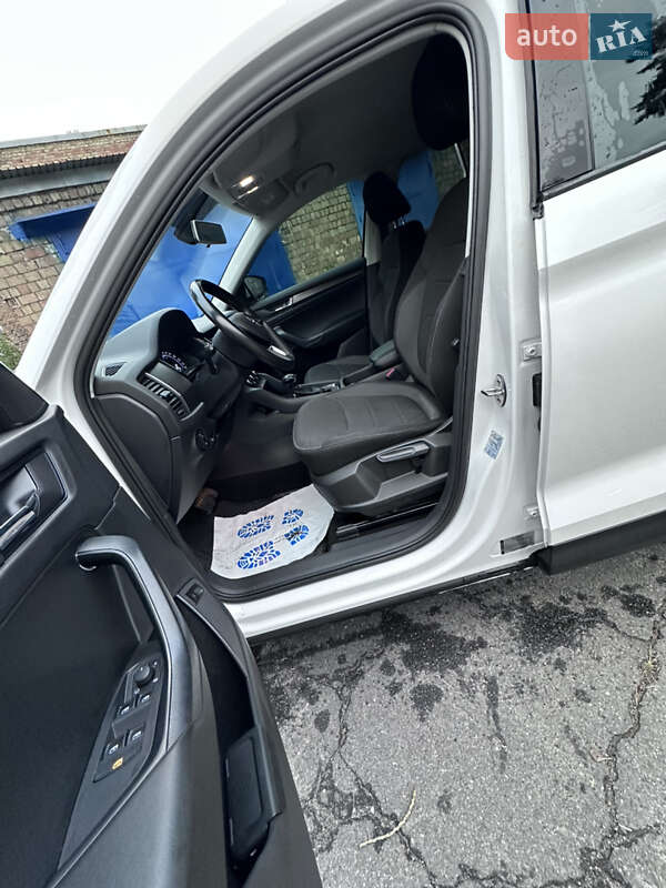 Позашляховик / Кросовер Skoda Kodiaq 2019 в Києві фото 10 Позашляховик / Кросовер Skoda Kodiaq 2019 в Києві