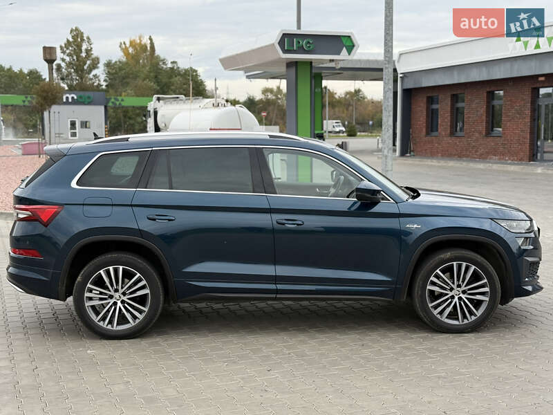 Внедорожник / Кроссовер Skoda Kodiaq 2021 в Луцке фото 5 Внедорожник / Кроссовер Skoda Kodiaq 2021 в Луцке