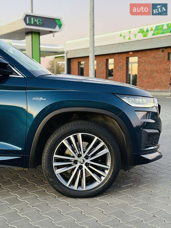Внедорожник / Кроссовер Skoda Kodiaq 2021 в Луцке фото 37 Внедорожник / Кроссовер Skoda Kodiaq 2021 в Луцке
