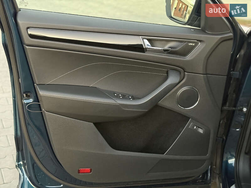 Внедорожник / Кроссовер Skoda Kodiaq 2021 в Луцке фото 42 Внедорожник / Кроссовер Skoda Kodiaq 2021 в Луцке