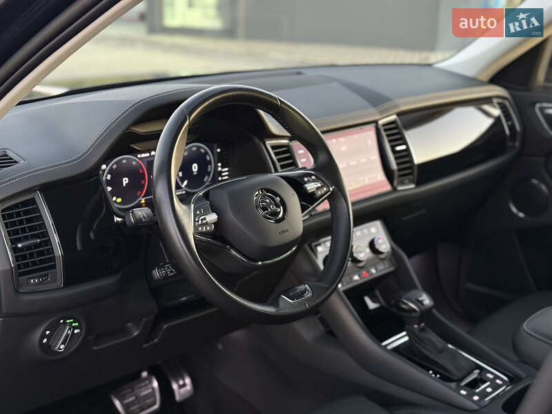 Внедорожник / Кроссовер Skoda Kodiaq 2021 в Луцке фото 51 Внедорожник / Кроссовер Skoda Kodiaq 2021 в Луцке