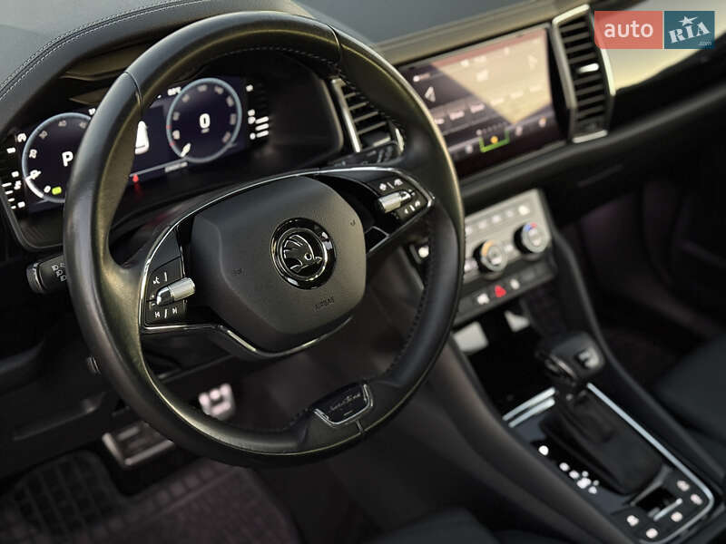 Внедорожник / Кроссовер Skoda Kodiaq 2021 в Луцке фото 57 Внедорожник / Кроссовер Skoda Kodiaq 2021 в Луцке