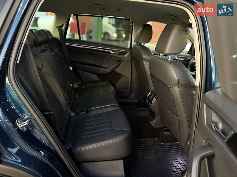 Внедорожник / Кроссовер Skoda Kodiaq 2021 в Луцке фото 60 Внедорожник / Кроссовер Skoda Kodiaq 2021 в Луцке