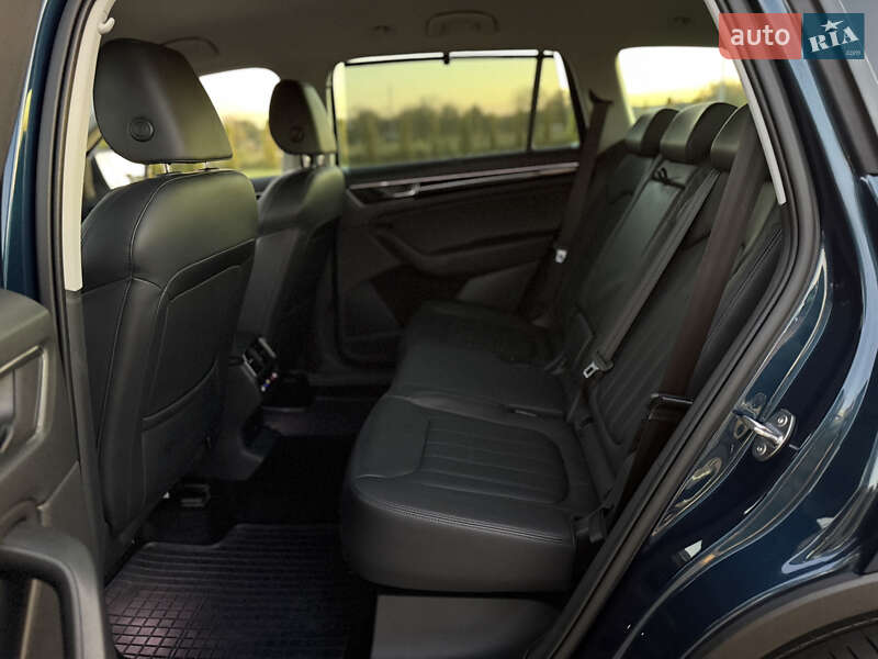 Внедорожник / Кроссовер Skoda Kodiaq 2021 в Луцке фото 58 Внедорожник / Кроссовер Skoda Kodiaq 2021 в Луцке