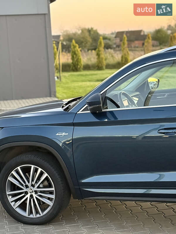 Внедорожник / Кроссовер Skoda Kodiaq 2021 в Луцке фото 80 Внедорожник / Кроссовер Skoda Kodiaq 2021 в Луцке