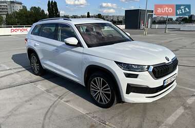 Позашляховик / Кросовер Skoda Kodiaq 2021 в Києві