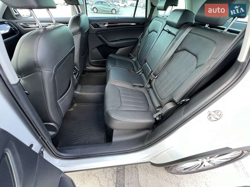 Внедорожник / Кроссовер Skoda Kodiaq 2021 в Киеве фото 11 Внедорожник / Кроссовер Skoda Kodiaq 2021 в Киеве