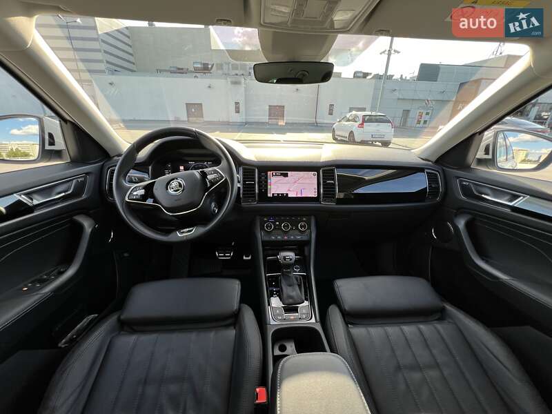 Внедорожник / Кроссовер Skoda Kodiaq 2021 в Киеве фото 15 Внедорожник / Кроссовер Skoda Kodiaq 2021 в Киеве
