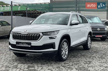 Внедорожник / Кроссовер Skoda Kodiaq 2022 в Мукачево