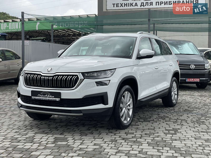 Skoda Kodiaq 2022 Skoda Kodiaq 2022