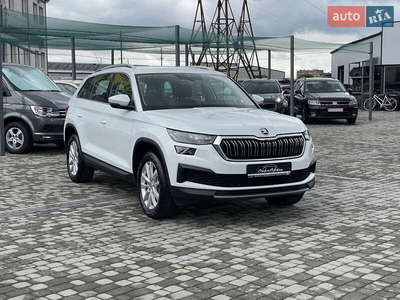 Внедорожник / Кроссовер Skoda Kodiaq 2022 в Мукачево