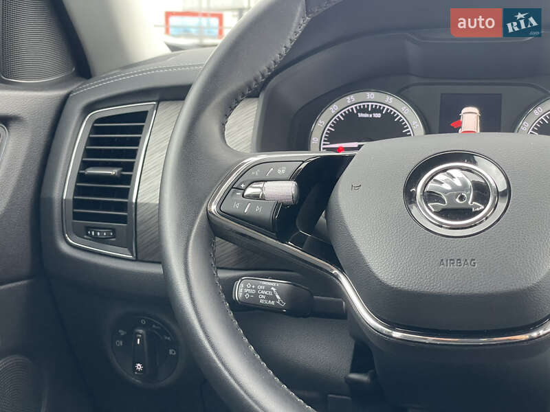 Внедорожник / Кроссовер Skoda Kodiaq 2022 в Мукачево