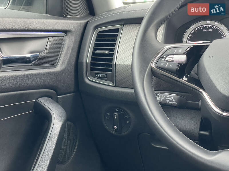 Внедорожник / Кроссовер Skoda Kodiaq 2022 в Мукачево