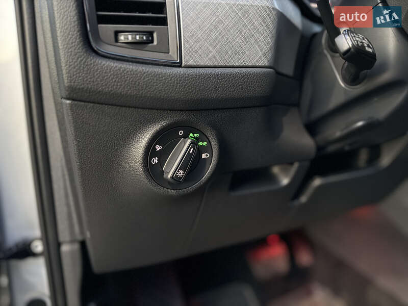Позашляховик / Кросовер Skoda Kodiaq 2022 в Луцьку
