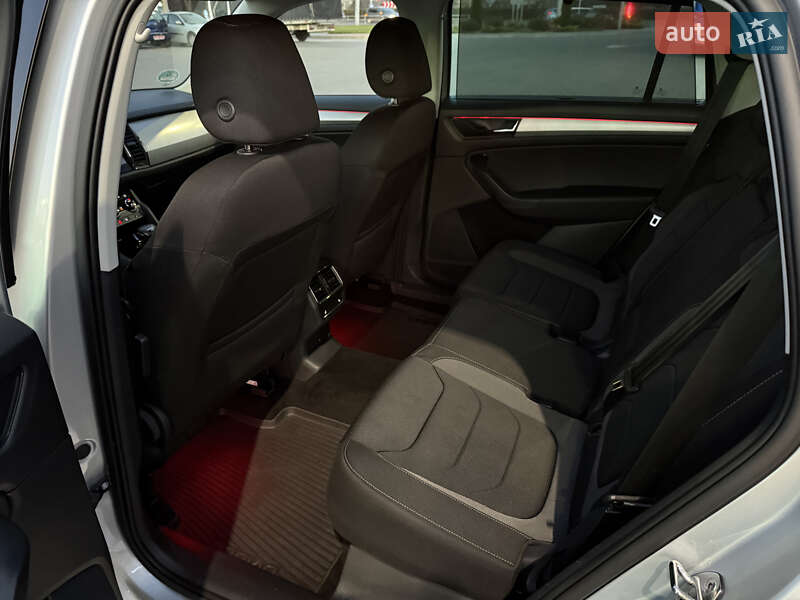 Позашляховик / Кросовер Skoda Kodiaq 2022 в Луцьку