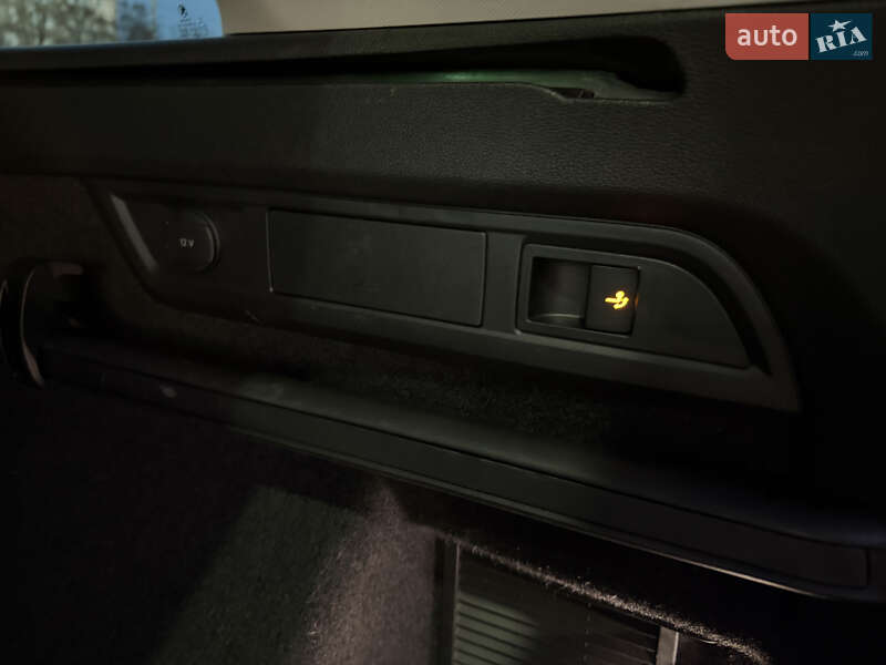 Позашляховик / Кросовер Skoda Kodiaq 2022 в Луцьку