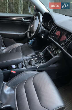 Позашляховик / Кросовер Skoda Kodiaq 2018 в Ужгороді