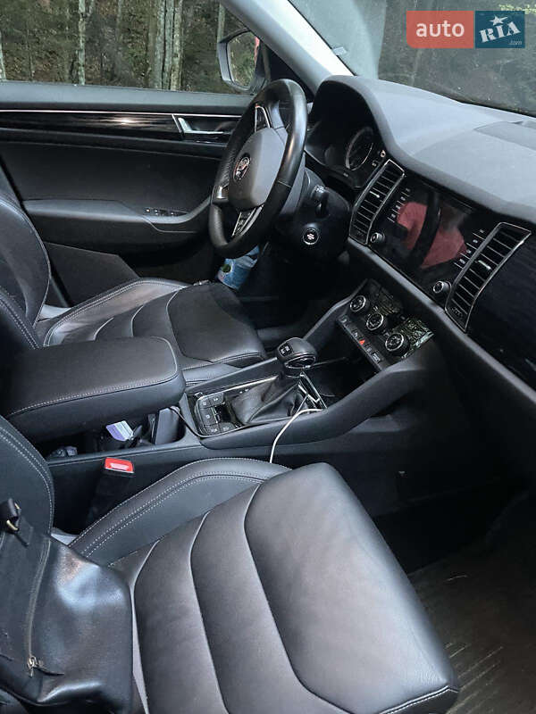 Внедорожник / Кроссовер Skoda Kodiaq 2018 в Ужгороде фото 26 Внедорожник / Кроссовер Skoda Kodiaq 2018 в Ужгороде