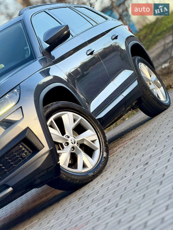 Позашляховик / Кросовер Skoda Kodiaq 2022 в Трускавці фото 16 Позашляховик / Кросовер Skoda Kodiaq 2022 в Трускавці