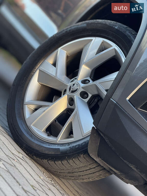 Позашляховик / Кросовер Skoda Kodiaq 2022 в Трускавці фото 31 Позашляховик / Кросовер Skoda Kodiaq 2022 в Трускавці