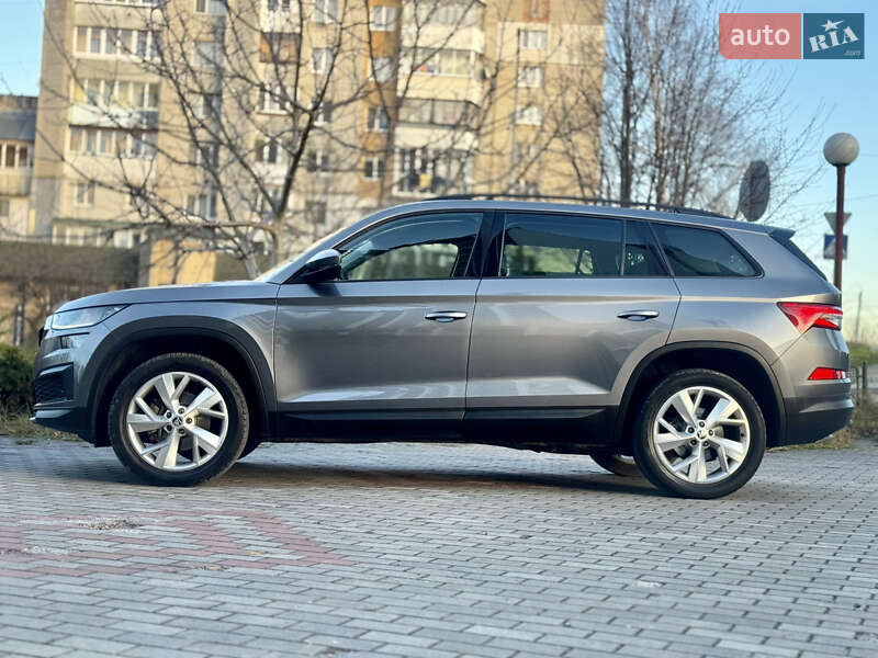 Позашляховик / Кросовер Skoda Kodiaq 2022 в Трускавці фото 34 Позашляховик / Кросовер Skoda Kodiaq 2022 в Трускавці
