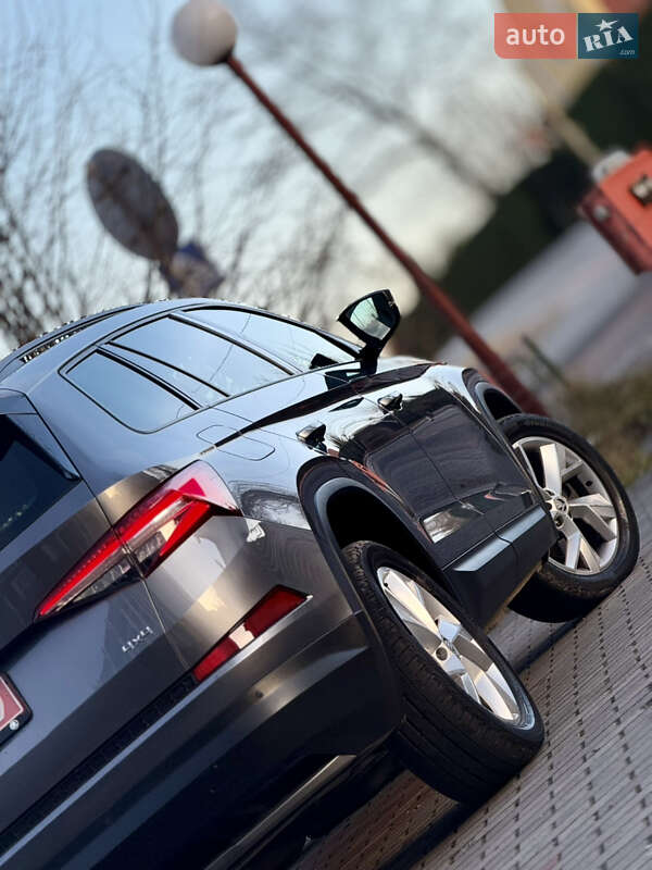 Позашляховик / Кросовер Skoda Kodiaq 2022 в Трускавці фото 43 Позашляховик / Кросовер Skoda Kodiaq 2022 в Трускавці