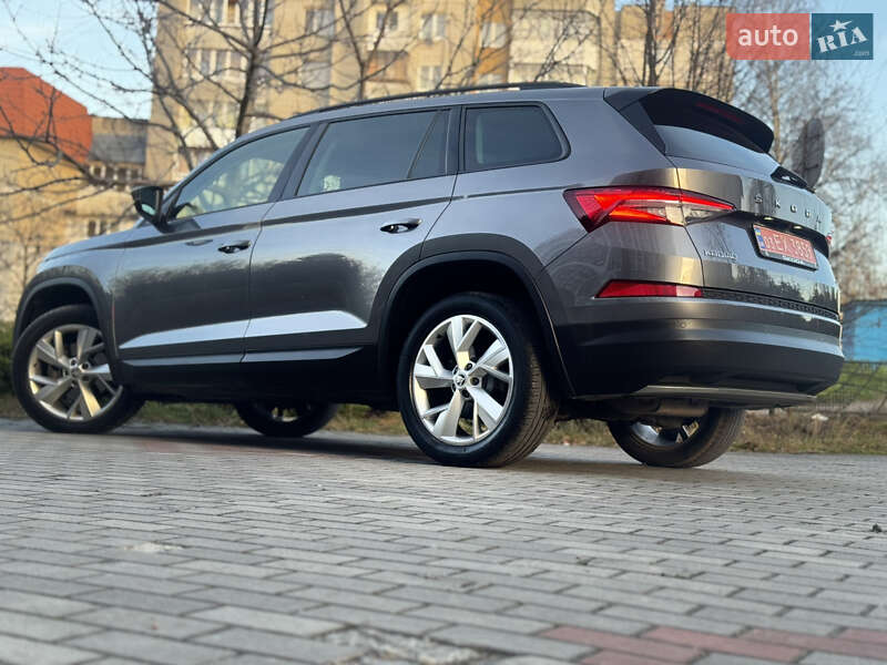 Позашляховик / Кросовер Skoda Kodiaq 2022 в Трускавці фото 52 Позашляховик / Кросовер Skoda Kodiaq 2022 в Трускавці
