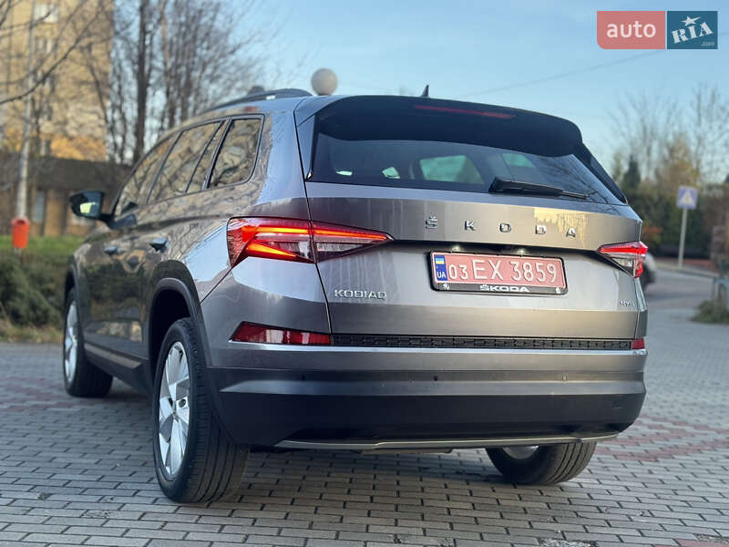 Позашляховик / Кросовер Skoda Kodiaq 2022 в Трускавці фото 56 Позашляховик / Кросовер Skoda Kodiaq 2022 в Трускавці