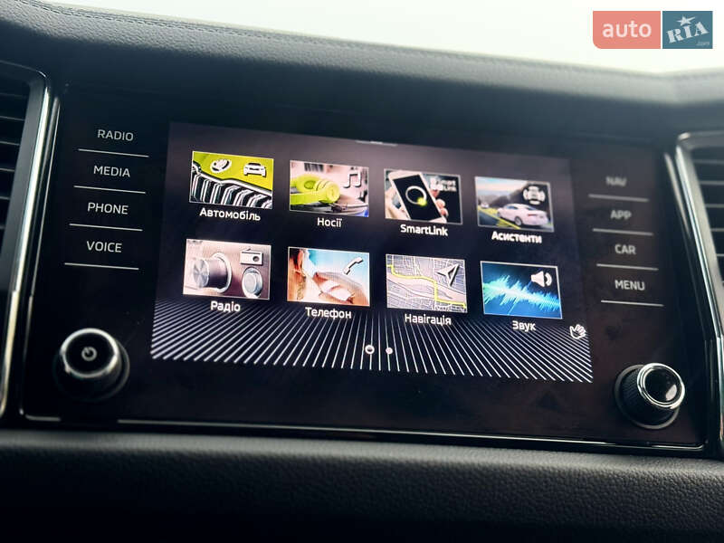 Позашляховик / Кросовер Skoda Kodiaq 2022 в Трускавці фото 81 Позашляховик / Кросовер Skoda Kodiaq 2022 в Трускавці