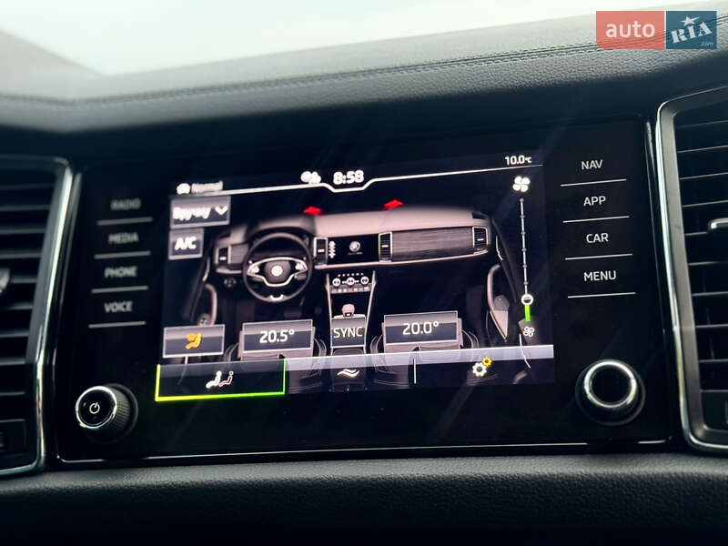 Позашляховик / Кросовер Skoda Kodiaq 2022 в Трускавці фото 85 Позашляховик / Кросовер Skoda Kodiaq 2022 в Трускавці