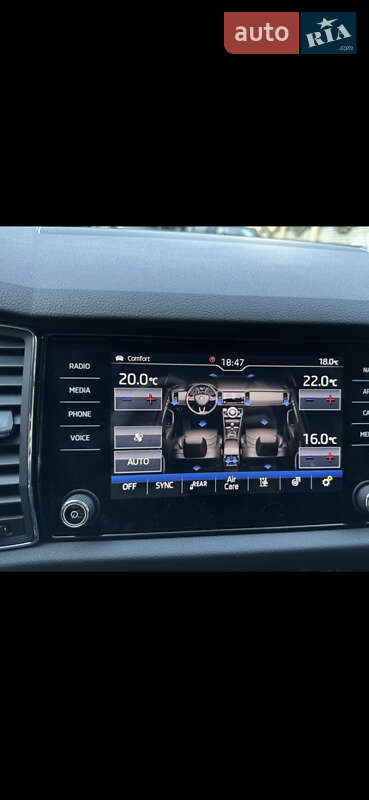 Внедорожник / Кроссовер Skoda Kodiaq 2018 в Ужгороде фото 5 Внедорожник / Кроссовер Skoda Kodiaq 2018 в Ужгороде