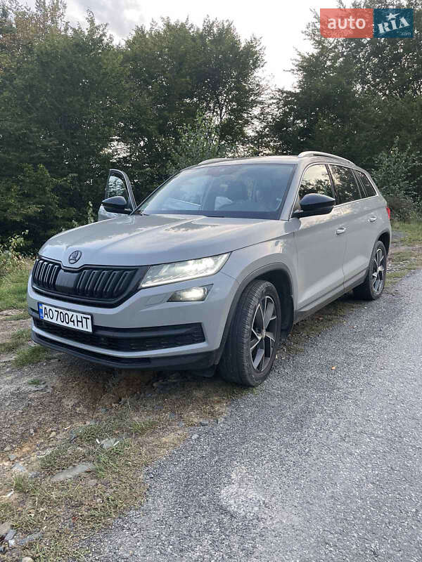 Внедорожник / Кроссовер Skoda Kodiaq 2018 в Ужгороде фото 21 Внедорожник / Кроссовер Skoda Kodiaq 2018 в Ужгороде