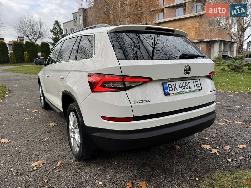 Внедорожник / Кроссовер Skoda Kodiaq 2019 в Хмельницком фото 5 Внедорожник / Кроссовер Skoda Kodiaq 2019 в Хмельницком