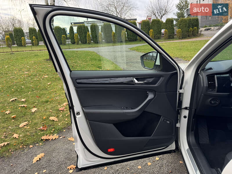 Внедорожник / Кроссовер Skoda Kodiaq 2019 в Хмельницком фото 13 Внедорожник / Кроссовер Skoda Kodiaq 2019 в Хмельницком