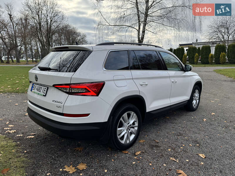 Внедорожник / Кроссовер Skoda Kodiaq 2019 в Хмельницком фото 8 Внедорожник / Кроссовер Skoda Kodiaq 2019 в Хмельницком