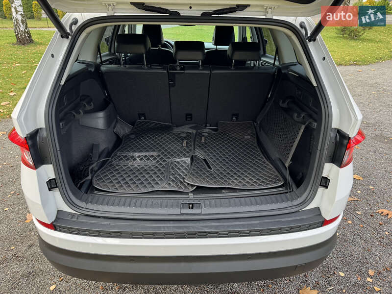Внедорожник / Кроссовер Skoda Kodiaq 2019 в Хмельницком фото 20 Внедорожник / Кроссовер Skoda Kodiaq 2019 в Хмельницком