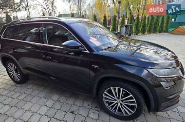 Позашляховик / Кросовер Skoda Kodiaq 2020 в Дніпрі