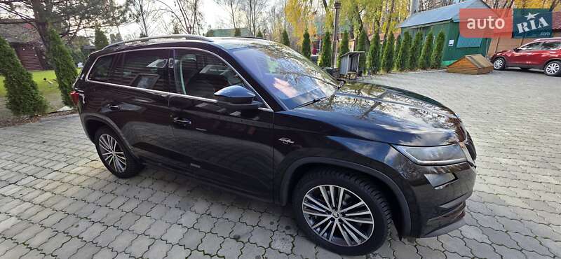 Внедорожник / Кроссовер Skoda Kodiaq 2020 в Днепре фото 3 Внедорожник / Кроссовер Skoda Kodiaq 2020 в Днепре