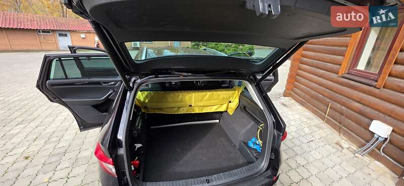 Внедорожник / Кроссовер Skoda Kodiaq 2020 в Днепре фото 8 Внедорожник / Кроссовер Skoda Kodiaq 2020 в Днепре