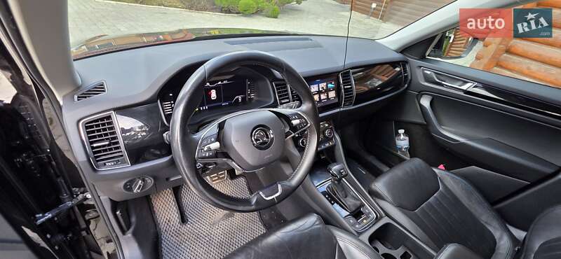 Внедорожник / Кроссовер Skoda Kodiaq 2020 в Днепре фото 13 Внедорожник / Кроссовер Skoda Kodiaq 2020 в Днепре