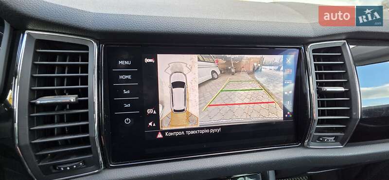 Внедорожник / Кроссовер Skoda Kodiaq 2020 в Днепре фото 18 Внедорожник / Кроссовер Skoda Kodiaq 2020 в Днепре