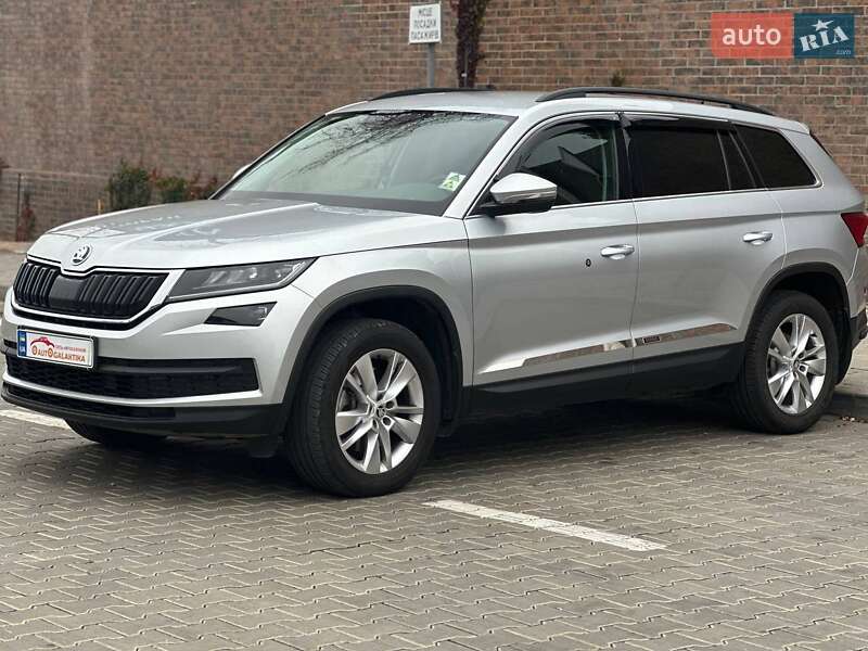 Skoda Kodiaq 2018 Skoda Kodiaq 2018