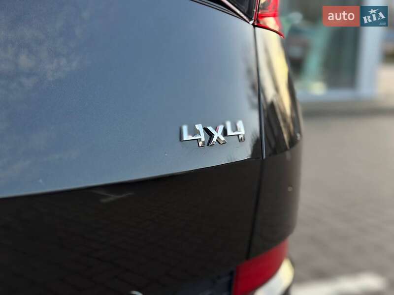 Позашляховик / Кросовер Skoda Kodiaq 2019 в Луцьку фото 12 Позашляховик / Кросовер Skoda Kodiaq 2019 в Луцьку